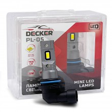   Decker LED PL-05 5K HB4 (9006) 30W 5000K 7000Lm (2.)