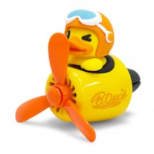  Pilot B. Duck Yellow