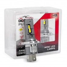   Decker LED PL-05 5K H4 30W 5000K 7000Lm (2.)