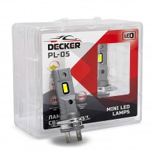 Decker   Decker LED PL-05 5K H7 30W 5000K 7000Lm (2.)