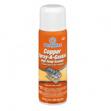  - Permatex Copper Spray-A-Gasket Hi-temp Sealant 255g (80697)