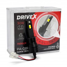 DriveX   DriveX PA-08P H3 30W 9-32V 5500K 7000Lm (2.)