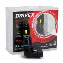 DriveX   DriveX PA-08P HB4 30W 9-32V 5500K 7000Lm (2.)