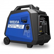   Brevia GP3500 IS 3,3 - 3,0 