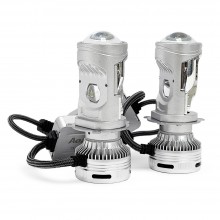   Mini  Aozoom Bi-Led  H4 60W 12V 5000K 12000Lm