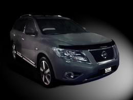 SIM  ,  Nissan Pathfinder 2014- SIM