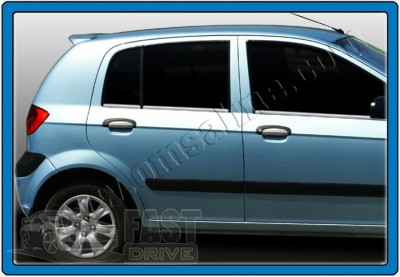 Omsa    Hyundai Getz HB 2002-2011 (4..) Omsa
