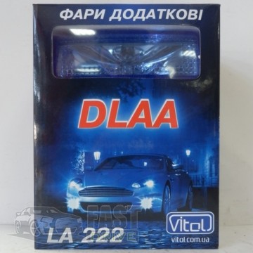 DLAA   DLAA 222 BL