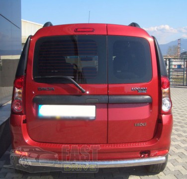 ST-Line    Renault Logan MCV 2005+ AK002