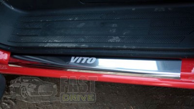     Mercedes Vito W639 2004-2015 Laser-style (2 ..) DDU