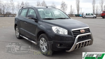 ST-Line     Geely Emgrand X7 2012+ - (d60)