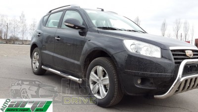 ST-Line     Geely Emgrand X7 2012+ - (d60)