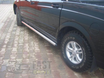 ST-Line   Ssang Yong - Action Sport 2008- (d-60)