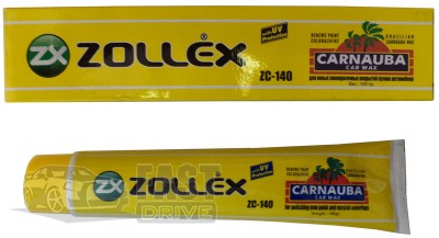 Zollex   Zollex ZC-140 Carnauba 100g