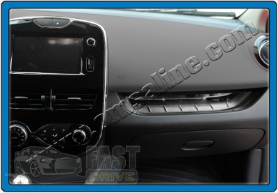 Omsa     Renault Clio IV HB 5D 2012- (.) -  