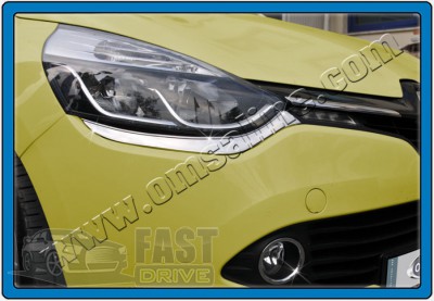 Omsa    Renault Clio IV HB 2012- (2 . .) Omsa