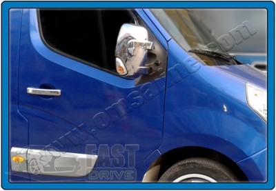 Omsa    Renault Master 2011- (4 . .) Omsa