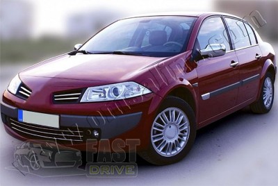 Omsa    Renault Megane 5D,3D,SD,SW,COUPE (2004-2010) (Abs-)- Omsa