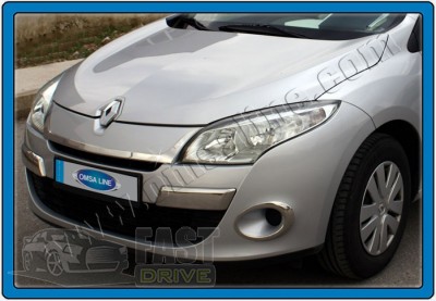 Omsa     Renault Megane III 2010-2013 (4 . .) Omsa
