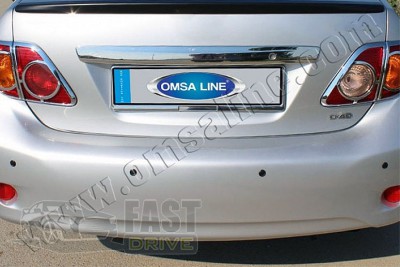 Omsa    Toyota Corolla 2007-2010 (.) Omsa
