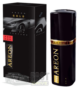 Areon  Areon Perfume 50 ml - Gold  (- )