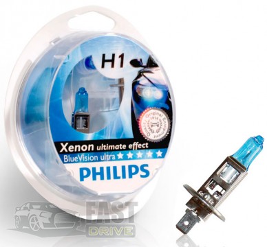 Philips  Philips Blue Vision Ultra H1 (set)