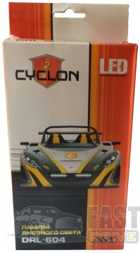 Cyclon   Cyclon DLR-604