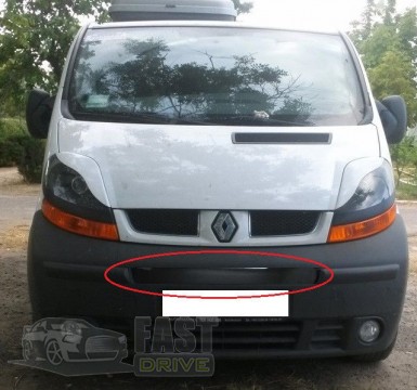 FLY   Renault Trafic 2001-2006 (   )  FLY