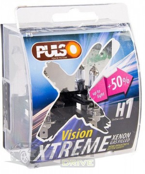 Pulso  Pulso H1 55w Xtreme Vision 12553 (2) +50%