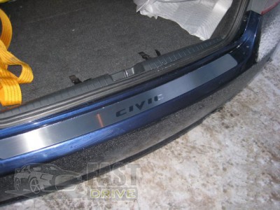 Nataniko    Honda Civic VIII 4D 2006-2011 NataNiko Premium