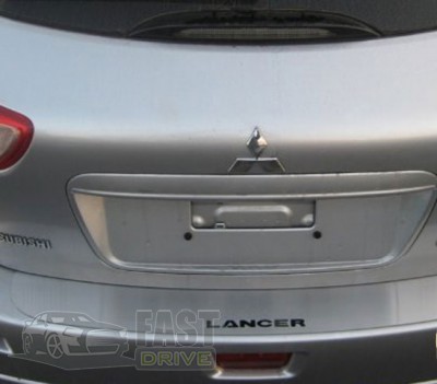 Nataniko    Mitsubishi Lancer X 5D 2007- NataNiko Premium