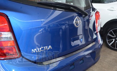 Nataniko    Nissan Micra IV 5D 2010-2016 NataNiko Premium
