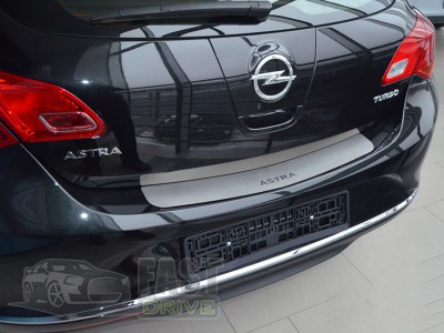 Nataniko    Opel Astra IV J 5D 2009-2015 NataNiko Premium