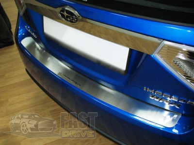 Nataniko    Subaru Impreza III 2007-2011 NataNiko Premium