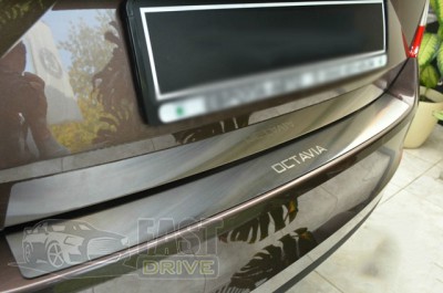 Nataniko    Skoda Octavia III A7 2013- NataNiko Premium
