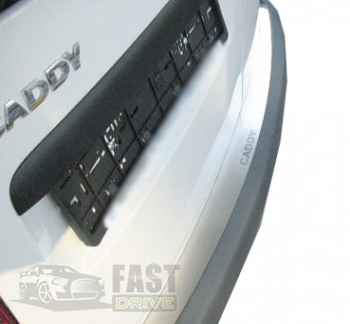 Nataniko    Volkswagen Caddy III 2004-2015 NataNiko Premium