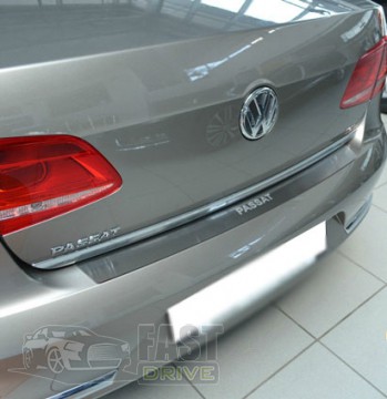 Nataniko    Volkswagen Passat B7 4D 2010-2014 NataNiko Premium