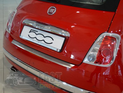 Nataniko      Fiat 500 2007- NataNiko Premium