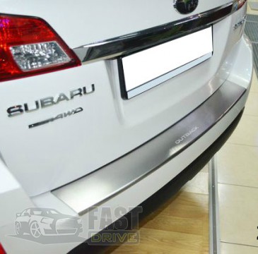 Nataniko      Subaru Outback IV 2009-2014 NataNiko Premium