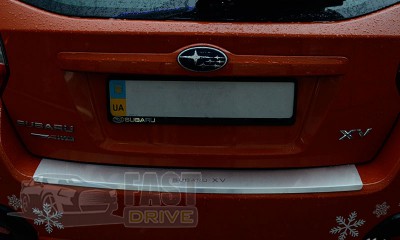 Nataniko      Subaru XV 2011-2017 NataNiko Premium