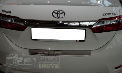 Nataniko      Toyota Corolla XI 2013-2017 NataNiko Premium