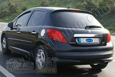 Omsa Peugeot 207 2006-2012 ( ) Omsa