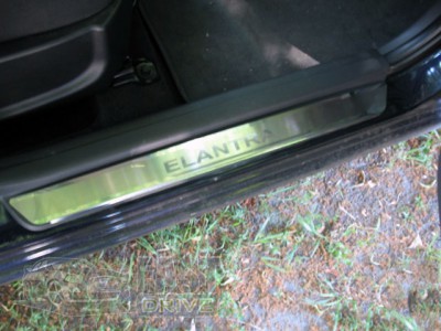 Nataniko    Hyundai Elantra IV 2007- Nataniko Premium
