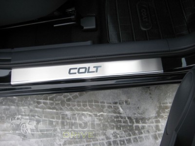 Nataniko    Mitsubishi Colt VI, VII 3D 2004-2008, 2009- Nataniko Premium