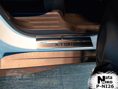 Nataniko    Nissan X-Trail III (T32) 2014- Nataniko Premium