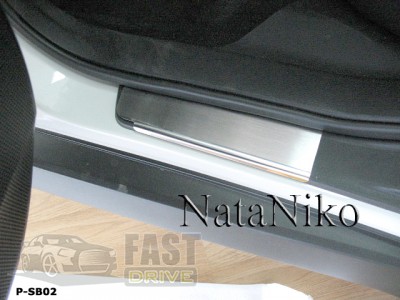 Nataniko    Subaru Forester III 2008-2012 Nataniko Premium