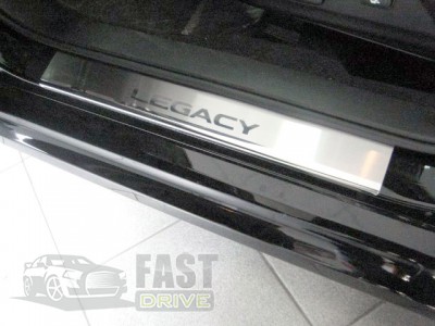 Nataniko    Subaru Legacy V 2009-2014 Nataniko Premium