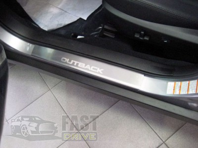 Nataniko    Subaru Outback III 2009-2014 Nataniko Premium