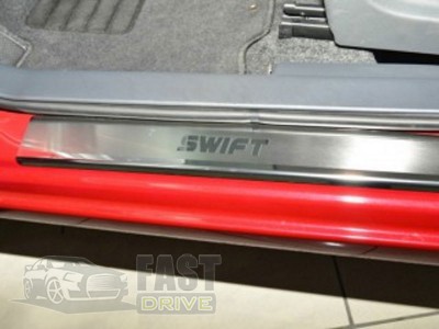 Nataniko    Suzuki Swift V 2012- Nataniko Premium
