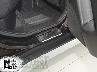 Nataniko    Suzuki SX4 II 5D 2013- Nataniko Premium